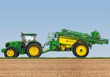 Причіпні польові обприскувачі John Deere M 952 i