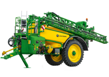 Причіпні польові обприскувачі John Deere M 962 i