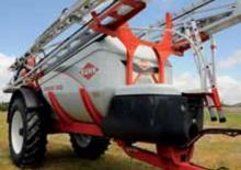 Причіпні польові обприскувачі Kuhn Oceanis 6500 TR4