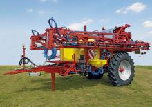 Причіпні польові обприскувачі Beyne PLK 4200/39