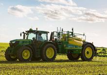 Причіпні польові обприскувачі John Deere R 952 i