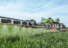 Причіпні польові обприскувачі Fendt Rogator 344