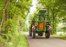 Причіпні польові обприскувачі Amazone UG 2200 Special (18)
