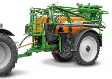 Причіпні польові обприскувачі Amazone UG 2200 Super (21) 