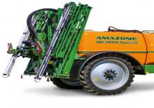 Причіпні польові обприскувачі Amazone UG 3000 Special (21) 