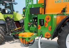 Причіпні польові обприскувачі Amazone UG 3000 Super (15) 