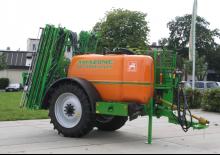 Причіпні польові обприскувачі Amazone UX 3200 Super (21)