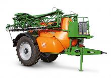 Причіпні польові обприскувачі Amazone UX 4200 Special (28)