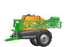 Причіпні польові обприскувачі Amazone UX 6201 Super (30/15) 