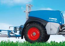 Причіпні польові обприскувачі Lemken Vega 12/5000
