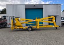 Автомобільні підйомники з шарнірною стрілою Thomas Hoogwerkers 190 NW