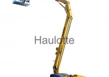 Колісні підйомники з шарнірною стрілою Haulotte HLA19 PX