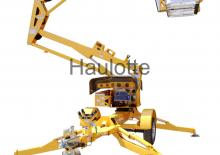 Причіпні підйомники з шарнірною стрілою Haulotte HTA13 P