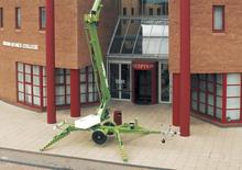 Автомобільні підйомники з шарнірною стрілою Niftylift NL 170