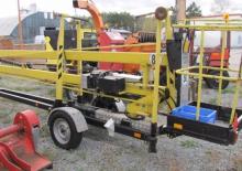 Автомобільні підйомники з шарнірною стрілою OMMELIFT Omme 11000 R