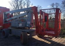 Автомобільні підйомники з шарнірною стрілою Skyjack SJLB 12 T-AC