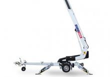 Причіпні телескопічні підйомники Dino Lift Dino 120TB
