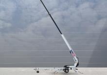 Причіпні телескопічні підйомники Dino Lift Dino 180T II