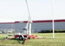 Причіпні телескопічні підйомники Jumbo Lift T 15