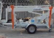 Причіпні телескопічні підйомники Colombo Giuseppe TLC 14 R