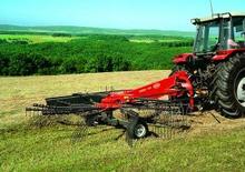 Причіпні валкоутворювачі (барабанні граблі) Vicon Andex 424