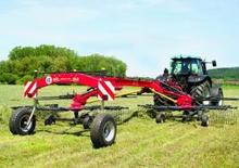 Причіпні валкоутворювачі (барабанні граблі) Vicon Andex 693