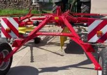 Причіпні валкоутворювачі (барабанні граблі) Pöttinger EuroTop 620 N