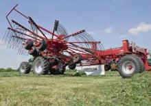 Причіпні валкоутворювачі (барабанні граблі) Lely Hibiscus 1015 CD Profi