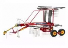 Причіпні валкоутворювачі (барабанні граблі) New Holland ProRotor 3114