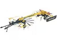 Причіпні валкоутворювачі (барабанні граблі) New Holland ProRotor L 630