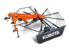 Причіпні валкоутворювачі (барабанні граблі) Kubota RA1042T 