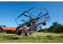 Причіпні валкоутворювачі (барабанні граблі) Kubota RA4513 Plus