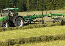 Причіпні валкоутворювачі (барабанні граблі) DEUTZ-FAHR SwM 7642
