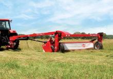 Причіпний косильний диск без кондиціонування Kuhn GMD 4050 TL