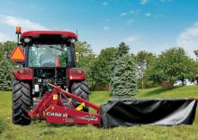 Причіпний косильний диск без кондиціонування Case IH MD73