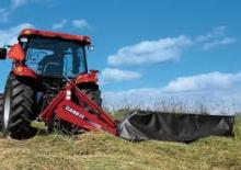 Причіпний косильний диск без кондиціонування Case IH MD82