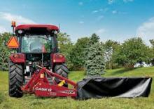 Причіпний косильний диск без кондиціонування Case IH MD83