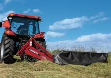 Причіпний косильний диск без кондиціонування Case IH MD92