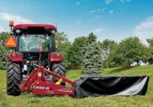 Причіпний косильний диск без кондиціонування Case IH MD93
