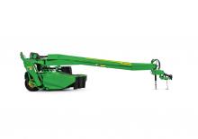 Причіпний косильний диск з кондиціонуванням John Deere C300