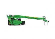 Причіпний косильний диск з кондиціонуванням John Deere C350
