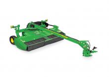 Причіпний косильний диск з кондиціонуванням John Deere C450