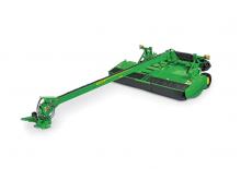 Причіпний косильний диск з кондиціонуванням John Deere C500