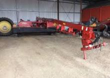 Причіпний косильний диск з кондиціонуванням Case IH DC162