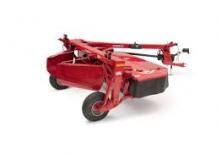 Причіпний косильний диск з кондиціонуванням Case IH DC92