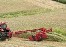 Причіпний косильний диск з кондиціонуванням Case IH DC93