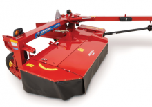 Причіпний косильний диск з кондиціонуванням New Holland Discbine 210