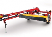 Причіпний косильний диск з кондиціонуванням New Holland Discbine 313 PLUS