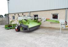 Причіпний косильний диск з кондиціонуванням Claas Disco 3050 AS Plus