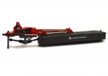 Причіпний косильний диск з кондиціонуванням Massey Ferguson DM 408 TRS-RC